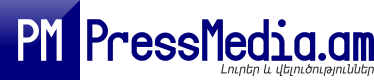 PressMedia.am Logo